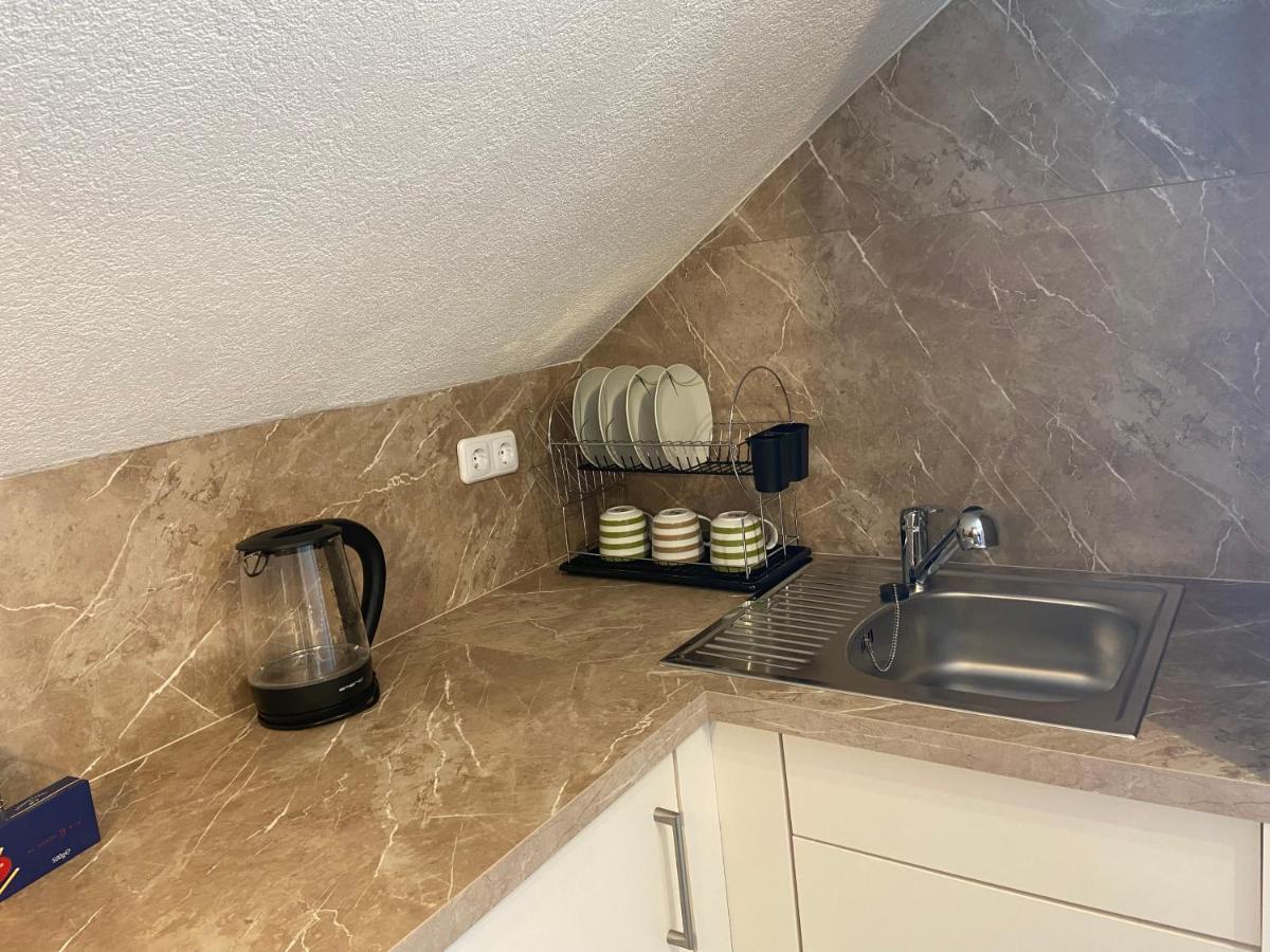 Bella Casa Appartement Uberlingen Buitenkant foto