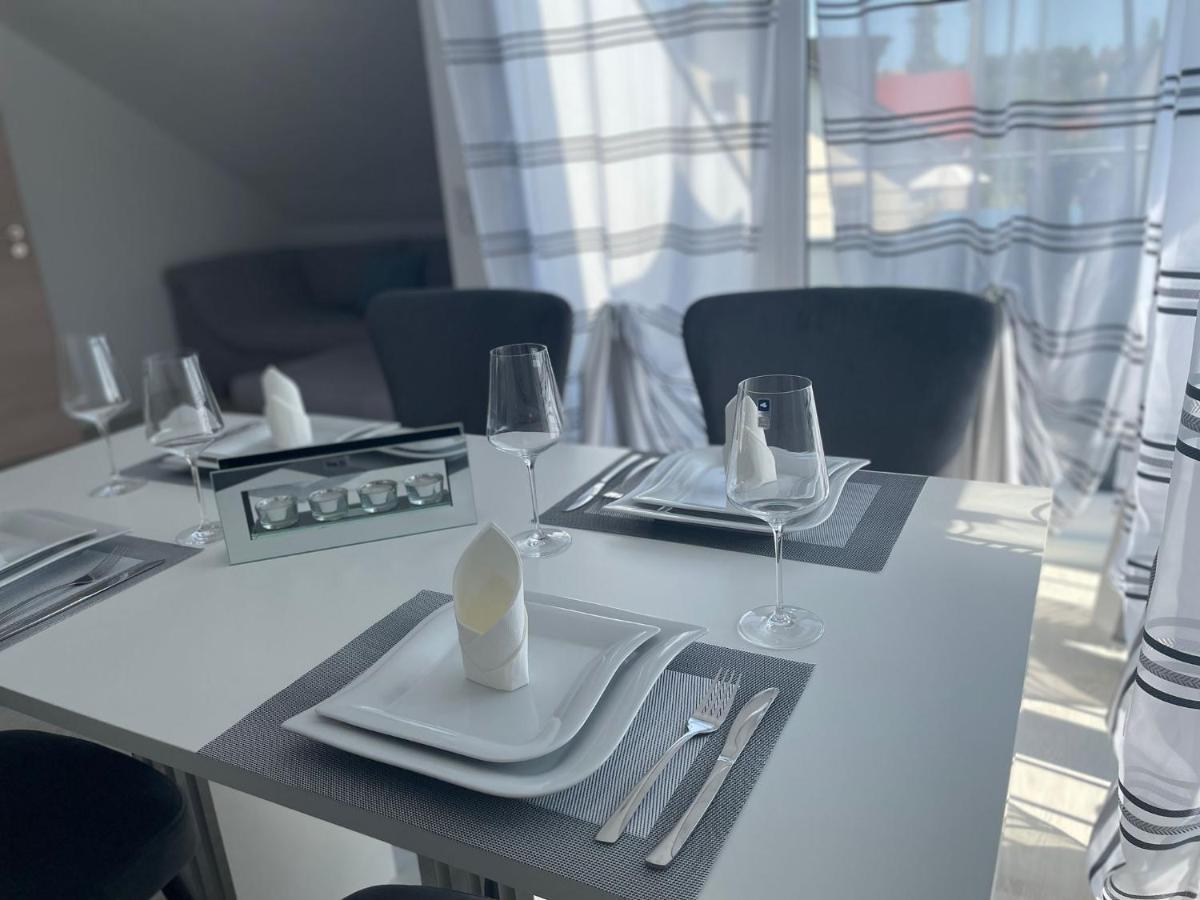 Bella Casa Appartement Uberlingen Buitenkant foto