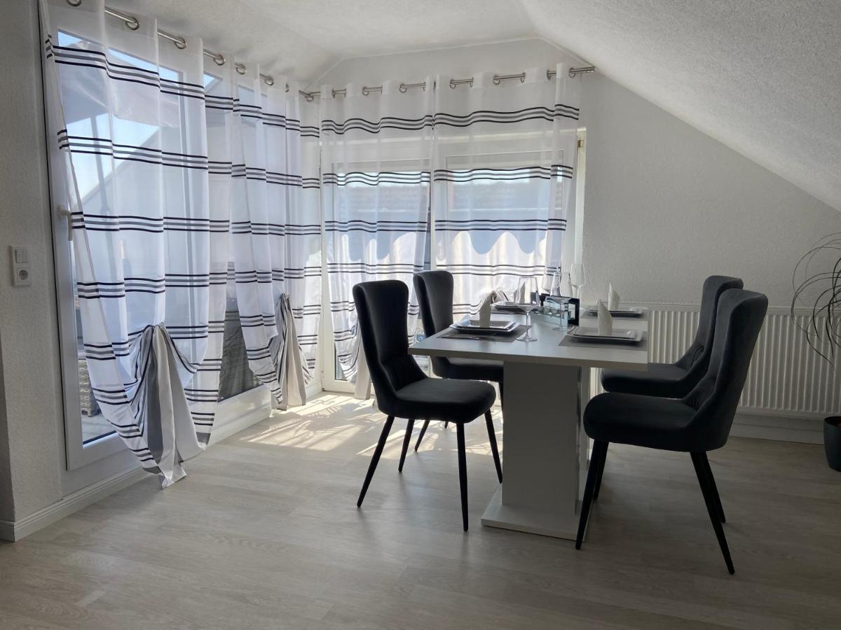 Bella Casa Appartement Uberlingen Buitenkant foto
