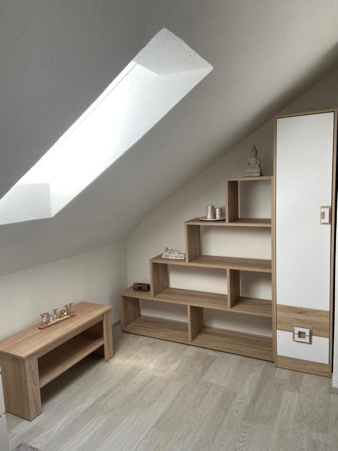 Bella Casa Appartement Uberlingen Buitenkant foto