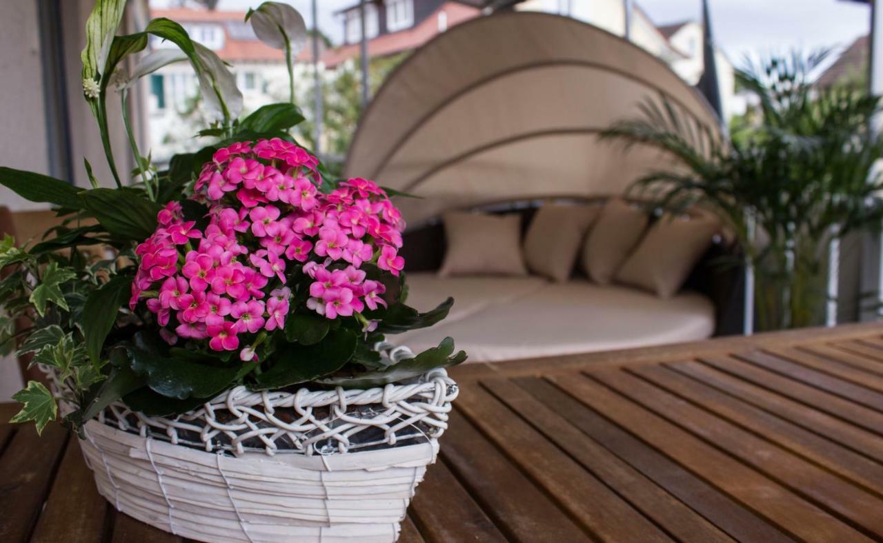 Bella Casa Appartement Uberlingen Buitenkant foto