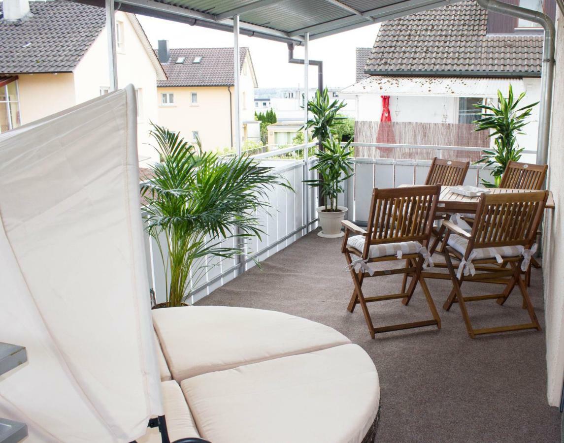 Bella Casa Appartement Uberlingen Buitenkant foto