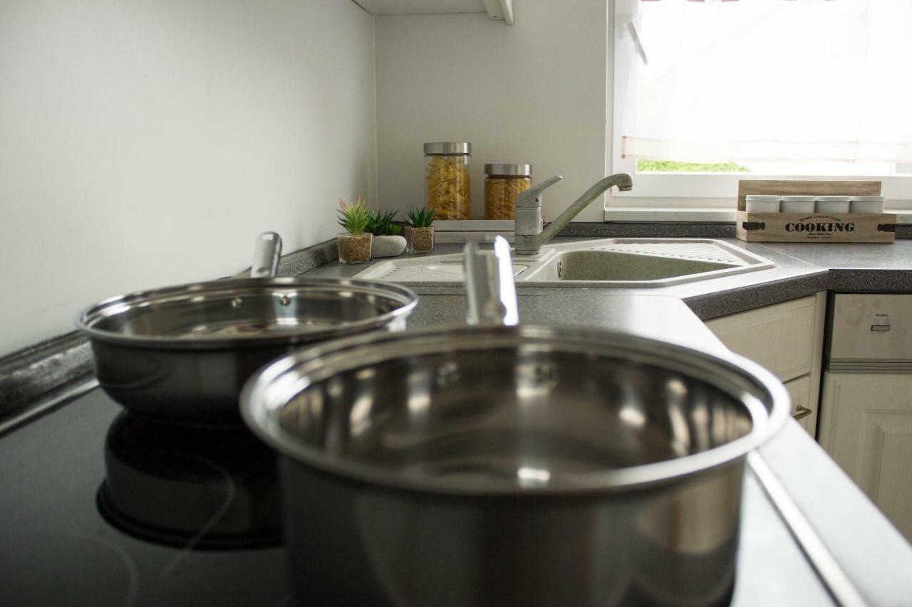 Bella Casa Appartement Uberlingen Buitenkant foto