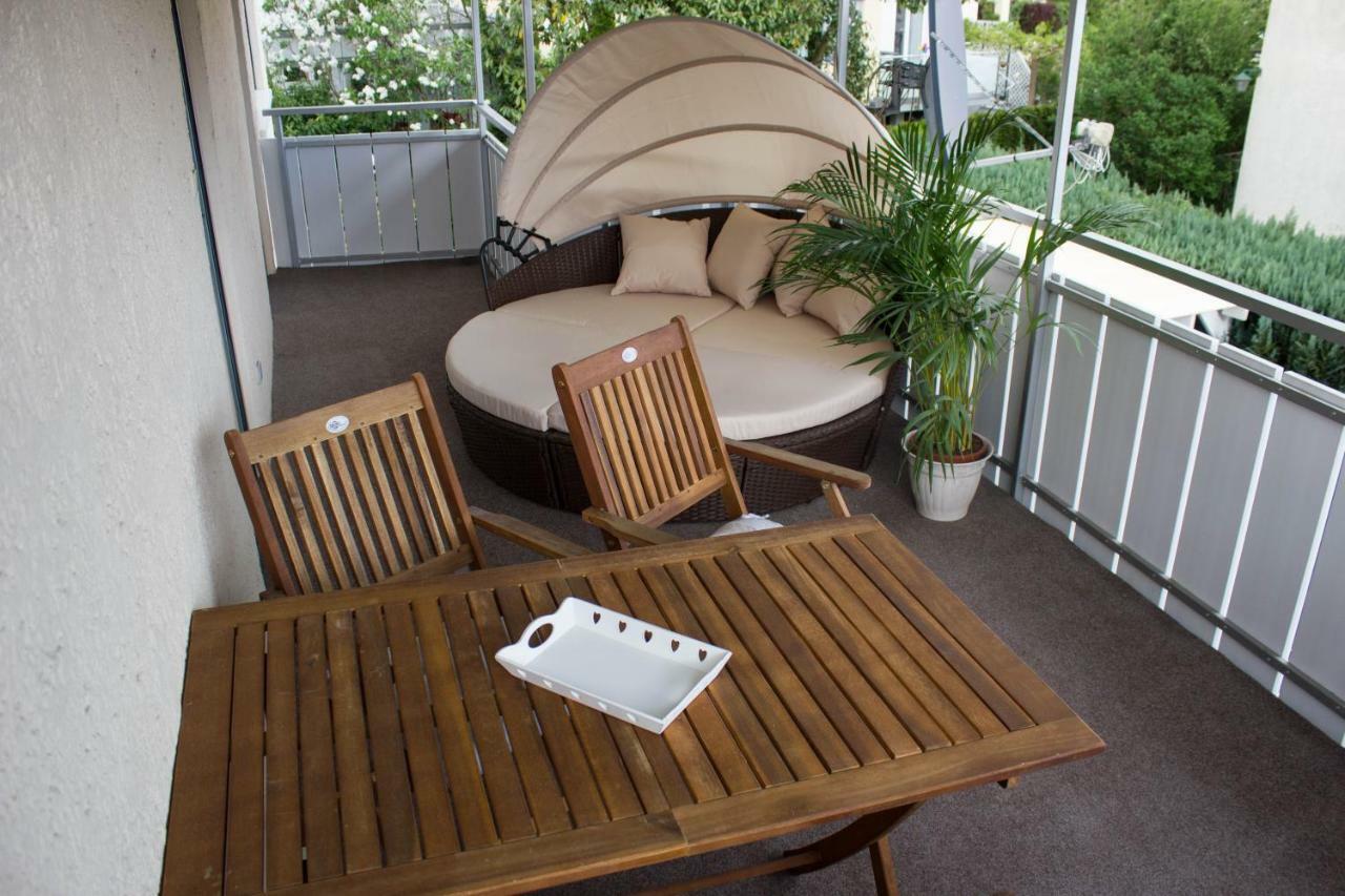 Bella Casa Appartement Uberlingen Buitenkant foto