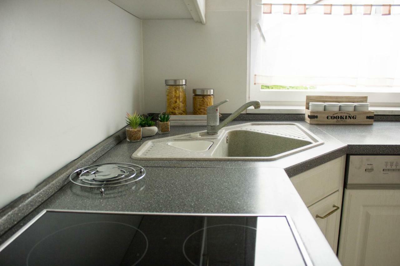 Bella Casa Appartement Uberlingen Buitenkant foto