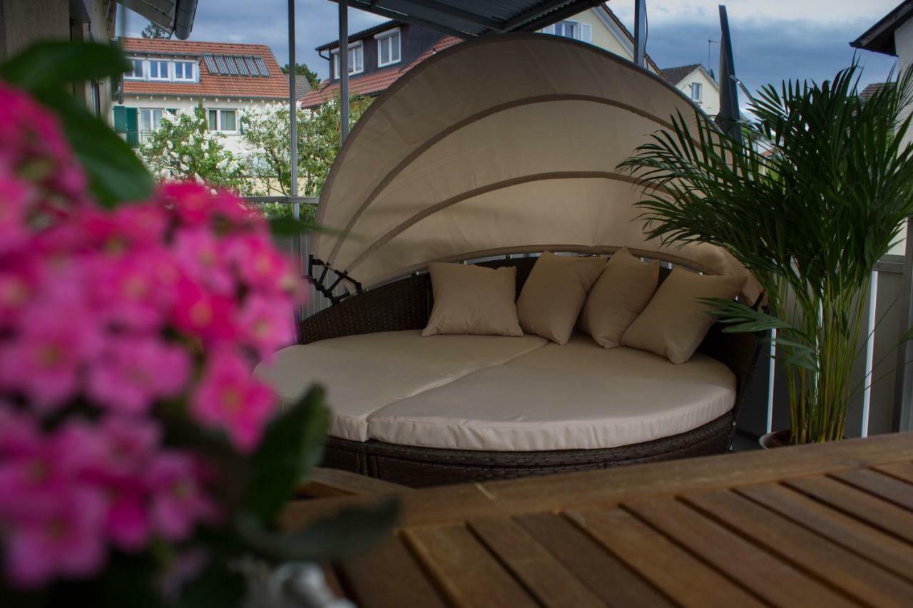 Bella Casa Appartement Uberlingen Buitenkant foto