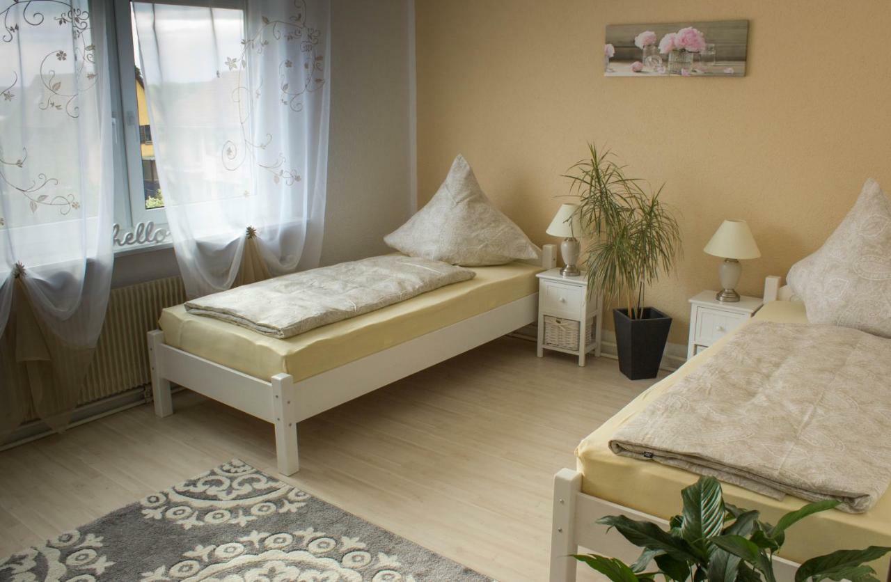 Bella Casa Appartement Uberlingen Buitenkant foto